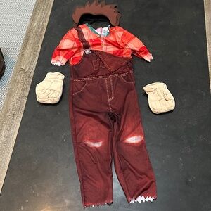 Ralph Breaks the Internet Costume
